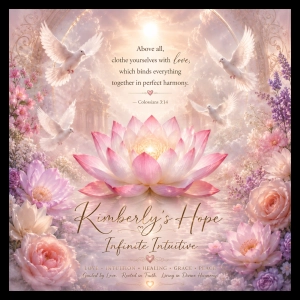 Holy Blooms of Memory