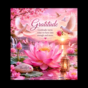 Beloved Mother of peace and Harmony and Graceful Love