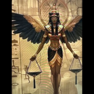 Divination Abuse Cosmic Law and Justice