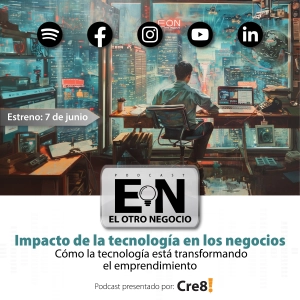 Impacto de la tecnología en los negocios: Cómo la tecnología está transformando el emprendimiento.