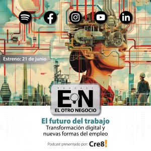 El Futuro del Trabajo: Transformación digital y nuevas formas del empleo