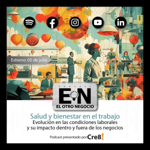 Salud y bienestar en el trabajo.