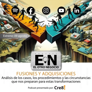 Fusiones y Adquisiciones:  Análisis de los casos, los procedimientos y las circunstancias que nos preparan para estas transformaciones.