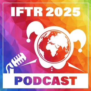 Episode 1: Bishnupriya Dutt and Tim White – The IFTR, Conference Stories and Advice.