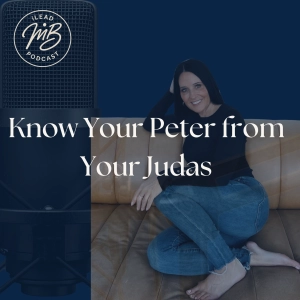 Know Your Peter from Your Judas
