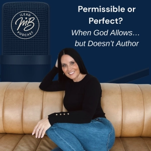 Permissible or Perfect? When God Allows… but Doesn’t Author