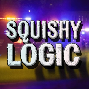 Squishy Logic: True Crime, Mysteries, Pop Culture, Conspiracies & more w/Comedians