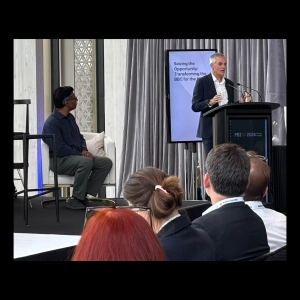 Tim Davie, Heart, AI traffic - and ACMA again