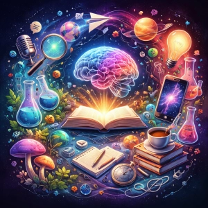 The Mind Mix
