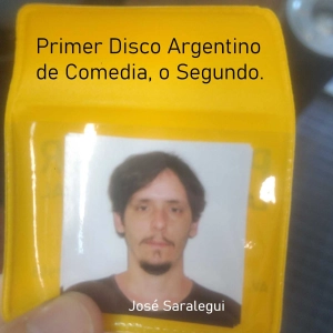 Primer Disco Argentino de Comedia, o Segundo