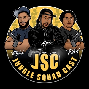 Jungle Squad Cast
