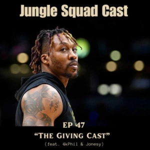 The Giving Cast (feat. 4kPhil & Jonesy)