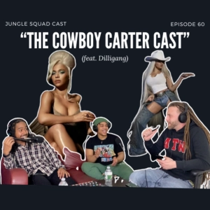 The Cowboy Carter Cast (feat. Dilligang)