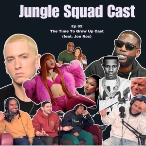 The Time To Grow Up Cast (feat. Joe Roc)