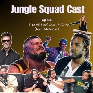 The All Beef Cast Part 2 (feat. Melanie)