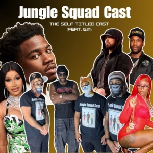 The Self Titled Cast (feat. G.M)