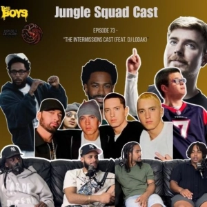 The Intermissions Cast (feat. DJ Lodak)