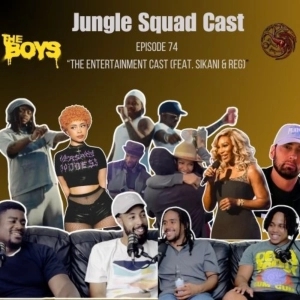 The Entertainment Cast (feat. Sikani & Reg)