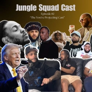 The You’re Projecting Cast