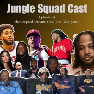 The Scripted Screams Cast (feat. Alex Lyons & Thalia)