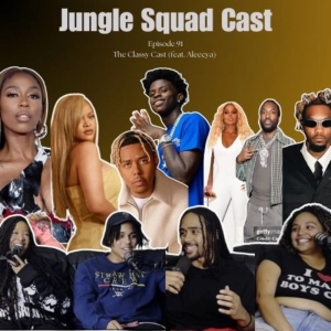 The Classy Cast (feat. Aleecya)