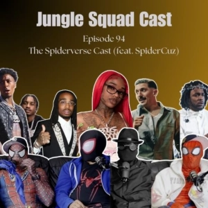 The Spider Verse Cast (feat. Spider Cuz)