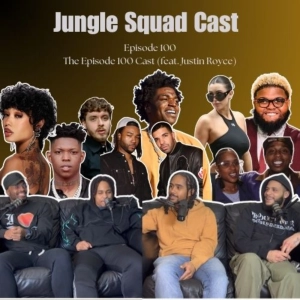 The Episode 100 Cast (feat. Justin Royce)