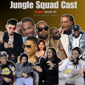 The i95 Cast (feat. Marvin)