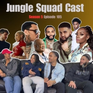 The BOUNDARIES. Cast  (feat. D. Nasty)