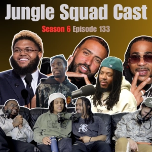 The WE QUIT Cast (feat. Samar Foe)