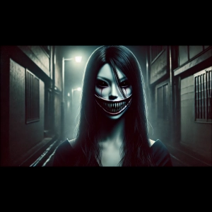 Kuchisake-onna