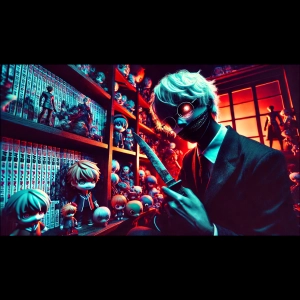 The Otaku Killer