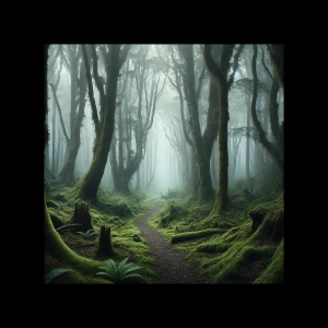 Aokigahara Forest
