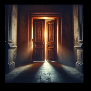 The door that shouldn’t be opened