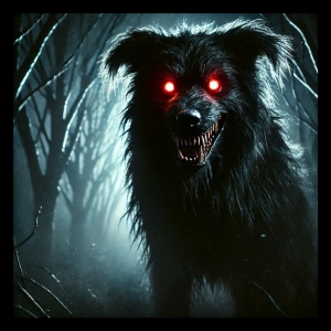The Black Dog of Wellington