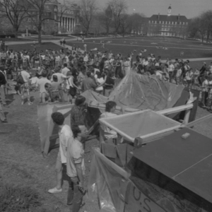 Episode 8 - The Anti-Apartheid Struggle w/ Prof. Terri Barnes
