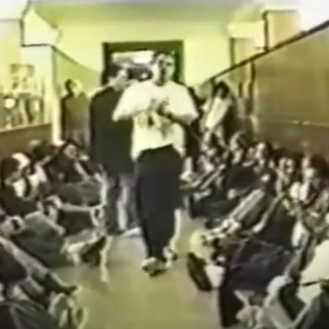 Episode 9 -The 1992 Latine Student Movement w/ Rey Camas & Jackie