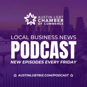 Season 3, Ep 8 - How federal funding freeze is beginning to affect Austin. What does the economic data really say about DEI and business?