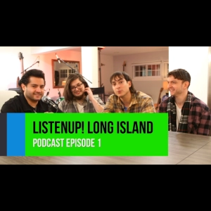 Listen Up! Long Island Podcast Episode 1 - Veggie Tales and New Beginnings