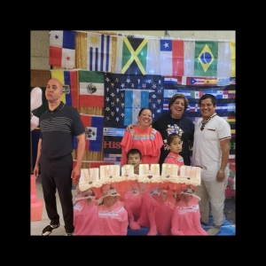 Mariela Schriel- Experiencias Volunatarias