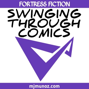Swinging Through Comics