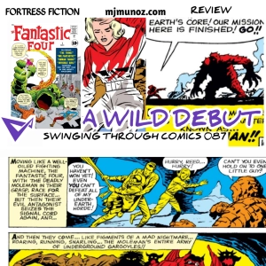 Fantastic Four #1 Review (2) | STC 87
