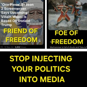 Forcing Your Ideology On Others is Wrong and Self-Defeating |Rant 1