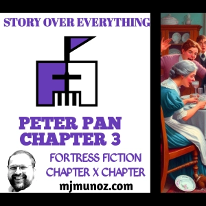 Chapter by Chapter Peter Pan 3