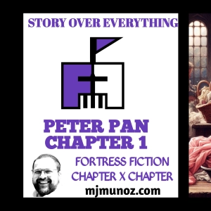 Chapter by Chapter Peter Pan 1