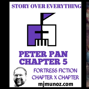 Chapter by Chapter Peter Pan 5