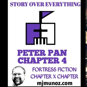 Chapter by Chapter Peter Pan 4