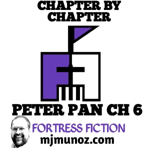 Chapter by Chapter Peter Pan 6