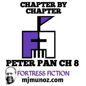 Chapter by Chapter Peter Pan 8