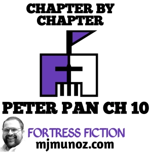 Chapter by Chapter Peter Pan 10